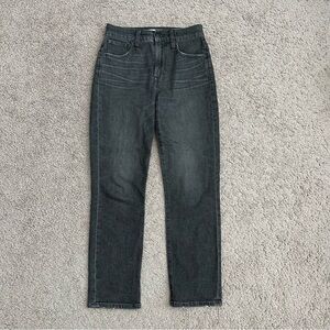 Madewell Jeans Womens Size 25 The Perfect Vintage Crop